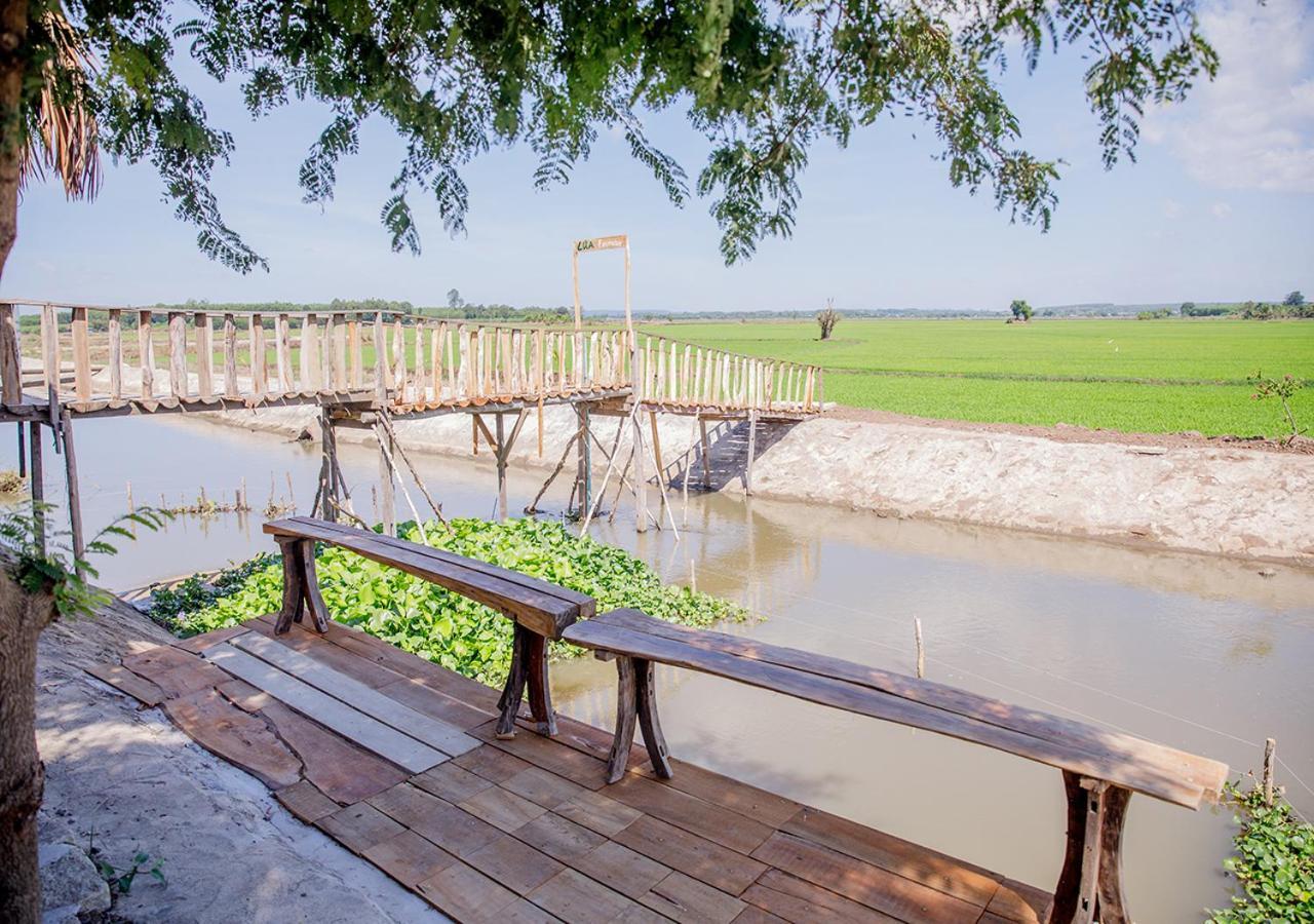 Lua Farmstay Bà Rịa Exterior foto