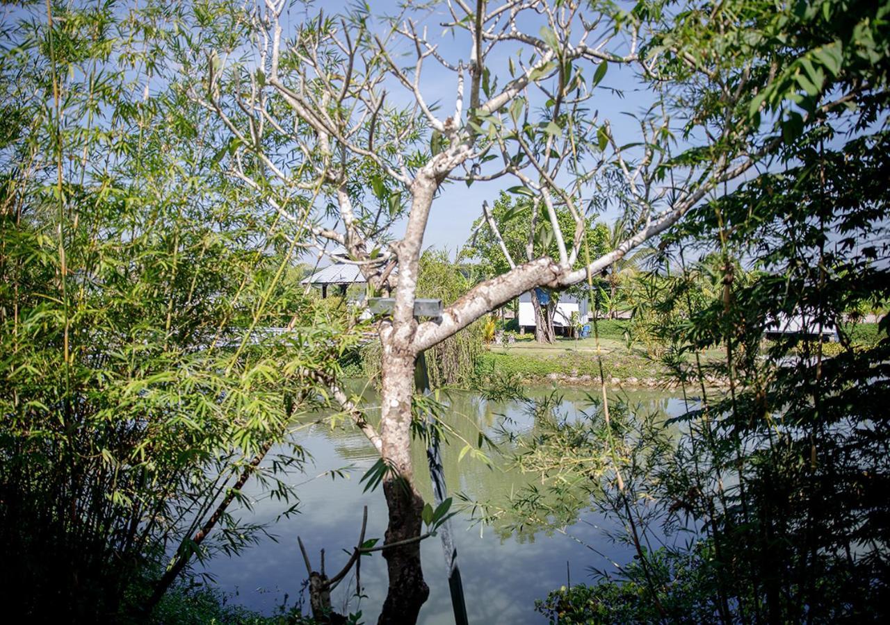 Lua Farmstay Bà Rịa Exterior foto