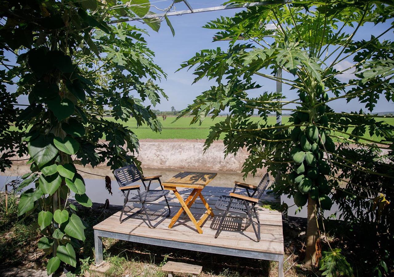 Lua Farmstay Bà Rịa Exterior foto
