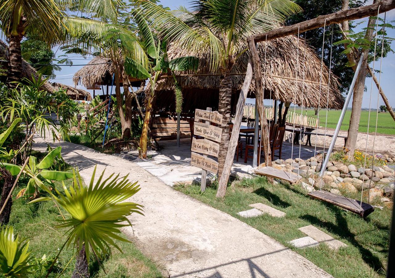 Lua Farmstay Bà Rịa Exterior foto