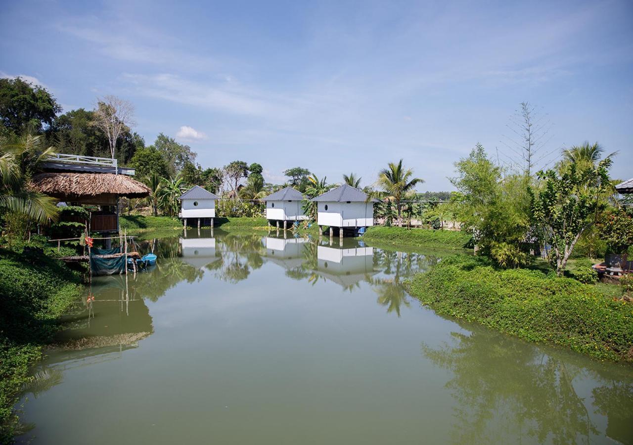 Lua Farmstay Bà Rịa Exterior foto