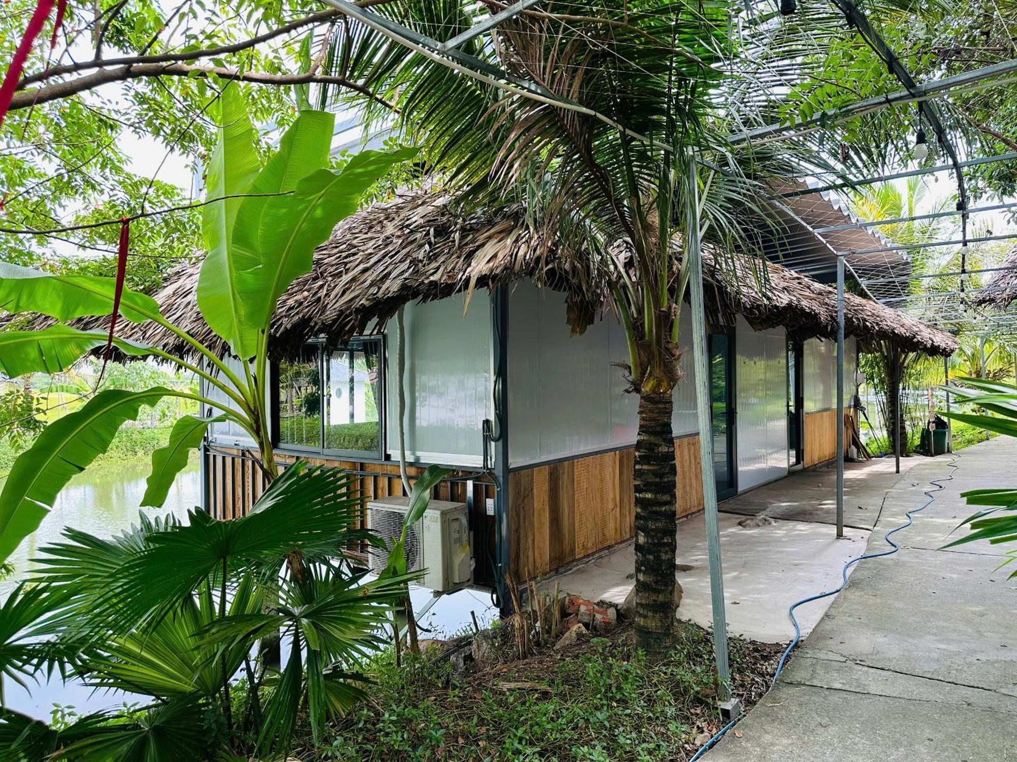 Lua Farmstay Bà Rịa Exterior foto